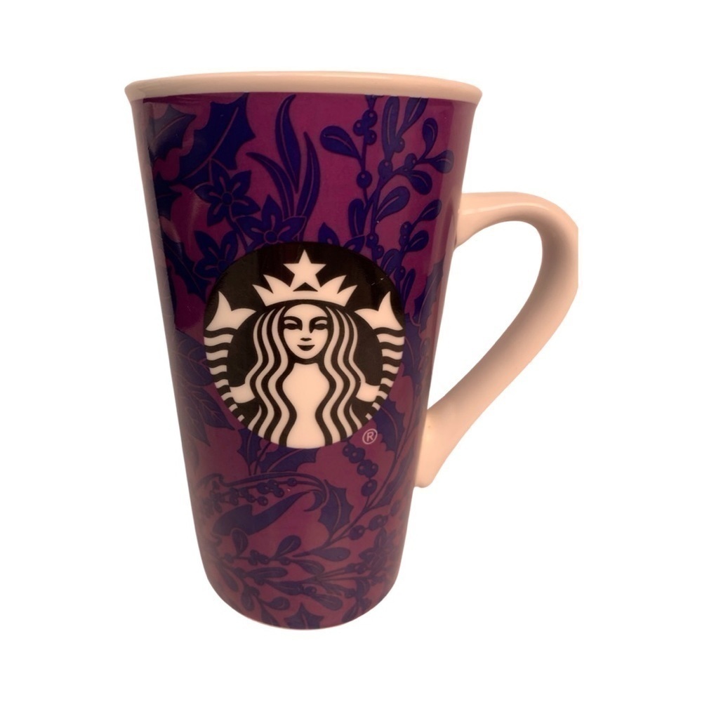 Starbucks Purple Mug